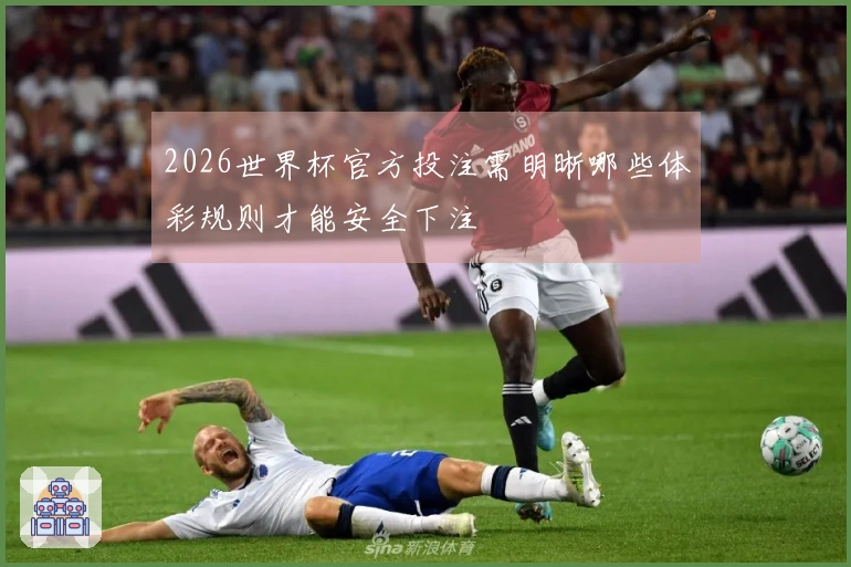2026世界杯官方投注需明晰哪些体彩规则才能安全下注