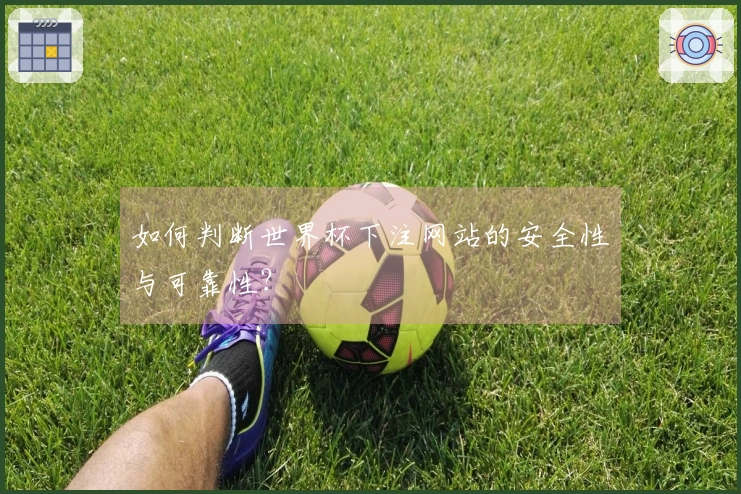 如何判断世界杯下注网站的安全性与可靠性？