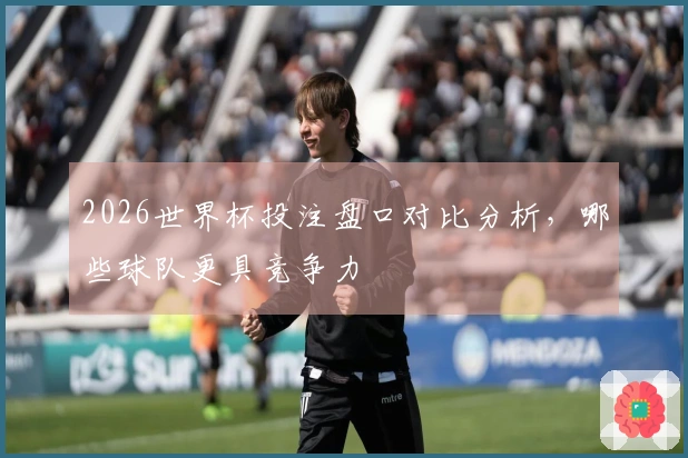 2026世界杯投注盘口对比分析，哪些球队更具竞争力