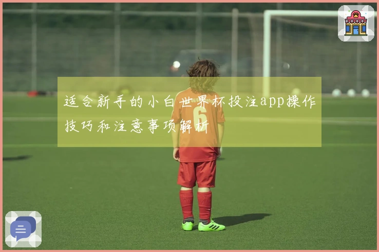 适合新手的小白世界杯投注app操作技巧和注意事项解析