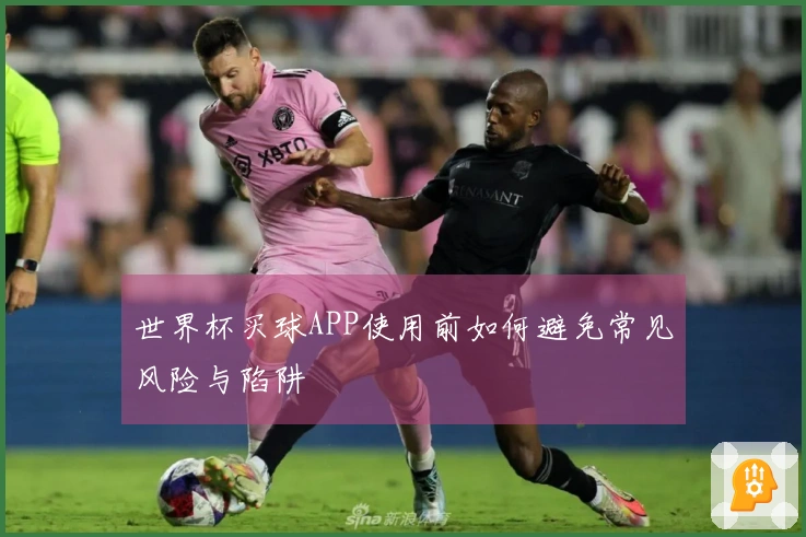 世界杯买球APP使用前如何避免常见风险与陷阱