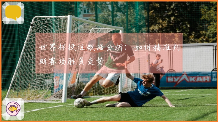 世界杯投注数据分析：如何精准判断赛场胜负走势