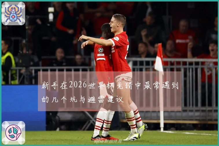 新手在2026世界杯竞猜中最常遇到的几个坑与避雷建议
