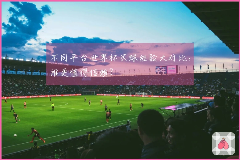 不同平台世界杯买球经验大对比，谁更值得信赖？