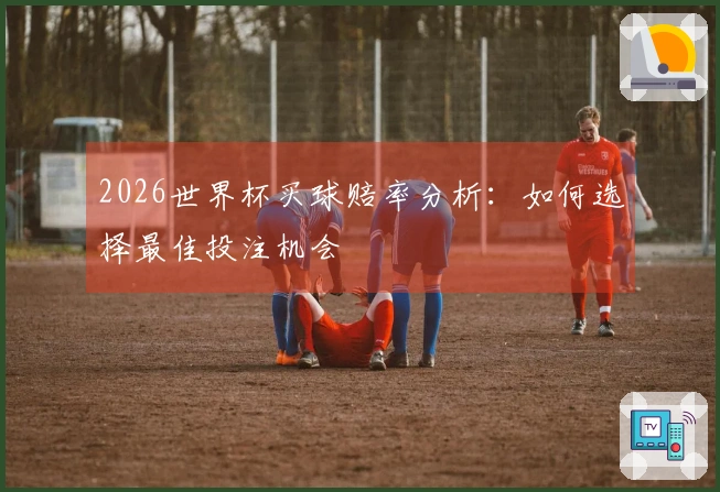 2026世界杯买球赔率分析：如何选择最佳投注机会