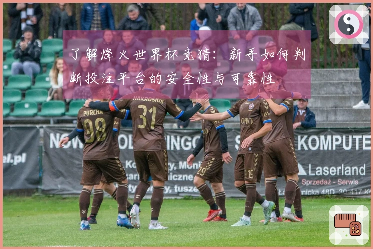了解烽火世界杯竞猜：新手如何判断投注平台的安全性与可靠性