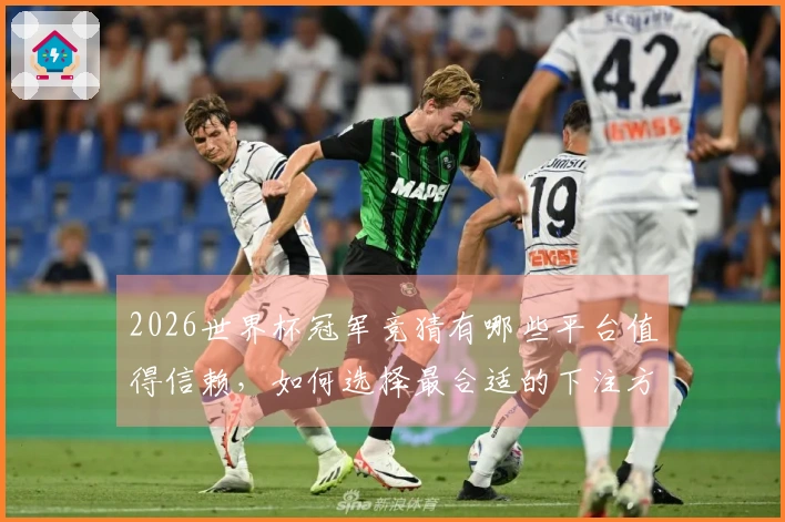 2026世界杯冠军竞猜有哪些平台值得信赖，如何选择最合适的下注方式？