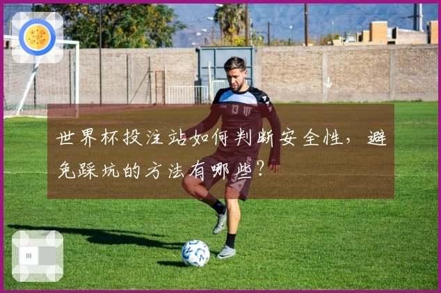 世界杯投注站如何判断安全性，避免踩坑的方法有哪些？