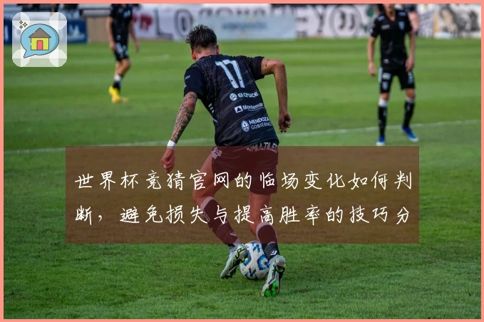 世界杯竞猜官网的临场变化如何判断，避免损失与提高胜率的技巧分享